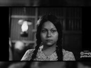 Three Years Without God, in depth, in black and white