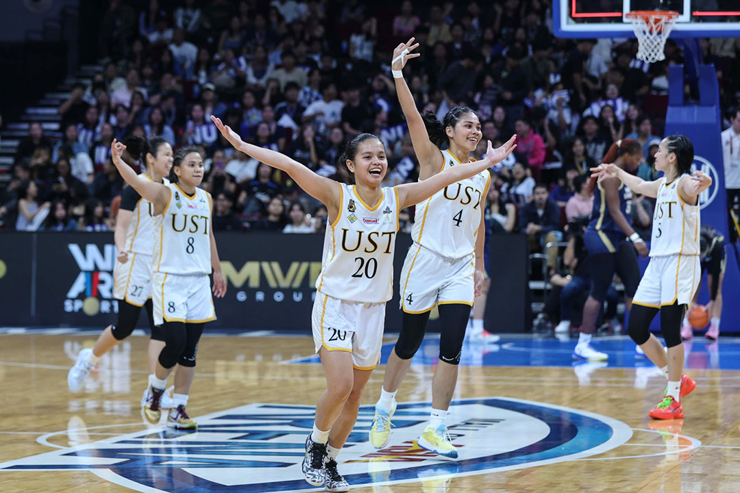 UNIVERSITY OF SANTO TOMAS TIGRESSES