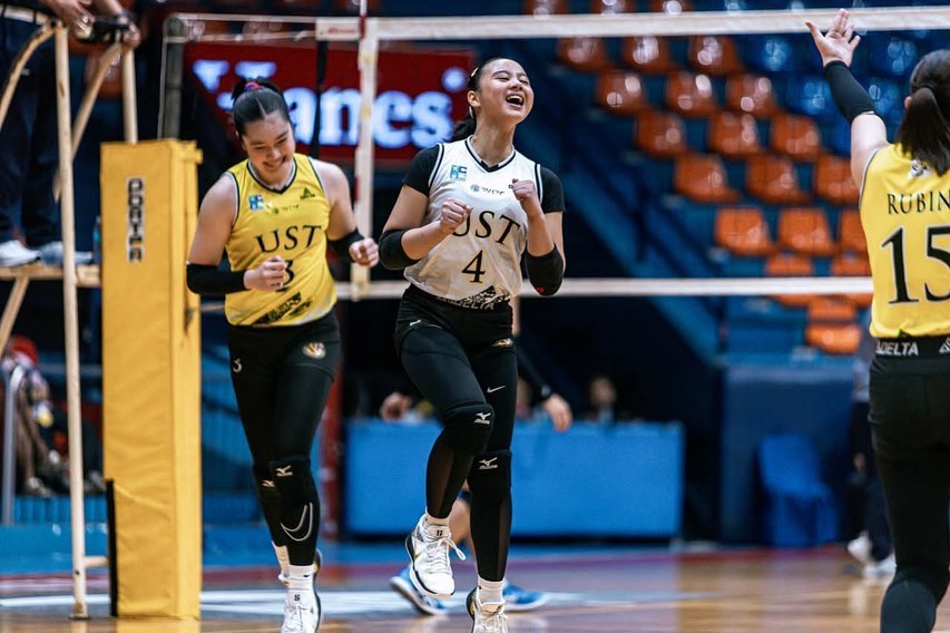 UNIVERSITY OF SANTO TOMAS TIGRESSES