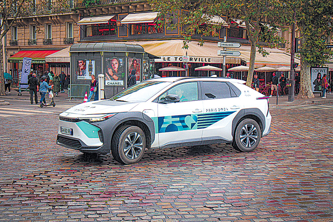 Navigating the Complexities of Electrified Mobility: A Closer Look at xEVs and Battery Technology