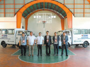 HMPH completes donation of 4 H-100s to DSWD