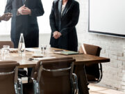 The journey from the C suite to the B suite