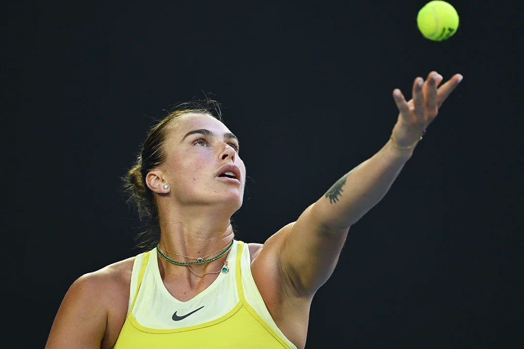 ARYNA SABALENKA