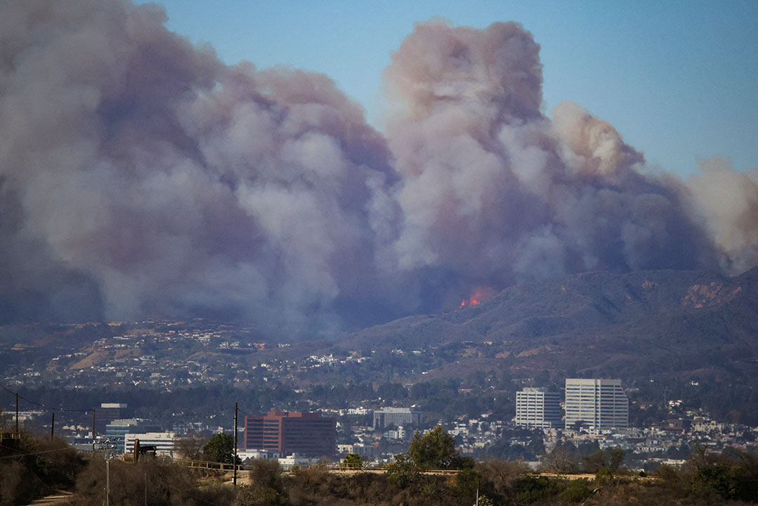 CALIFORNIA-WILDFIRES
