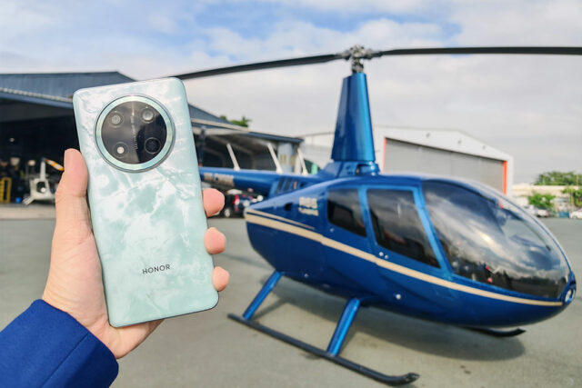 Can-HONOR-X9c-5G-Survive-a-500-ft-Drop-Test_