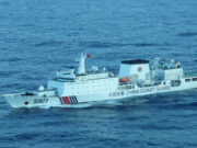 China’s deployment of ‘monster ship’ alarming, says Philippine security official