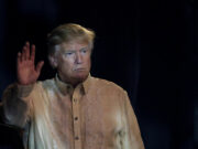 Philippine-US ties likely to steady as Trump ups ante on China