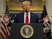 Trump tells farmers that tractor makers should lower prices