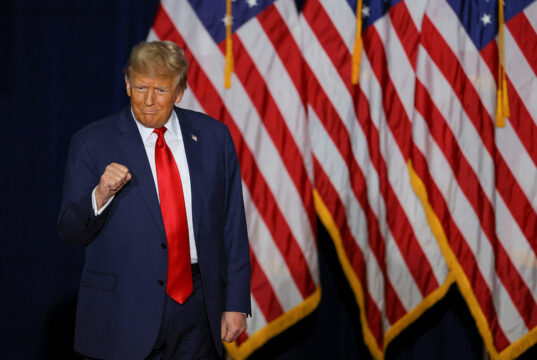 Trump reversal on Greenland followed push by aides against military option, sources say