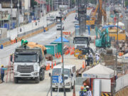 Government spending to slow in 1st half