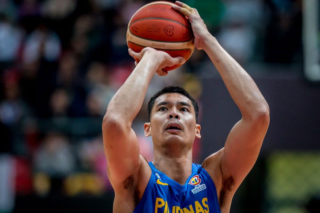 JAPETH AGUILAR