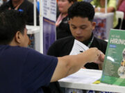 Bossjob AI resume tool makes hiring easier