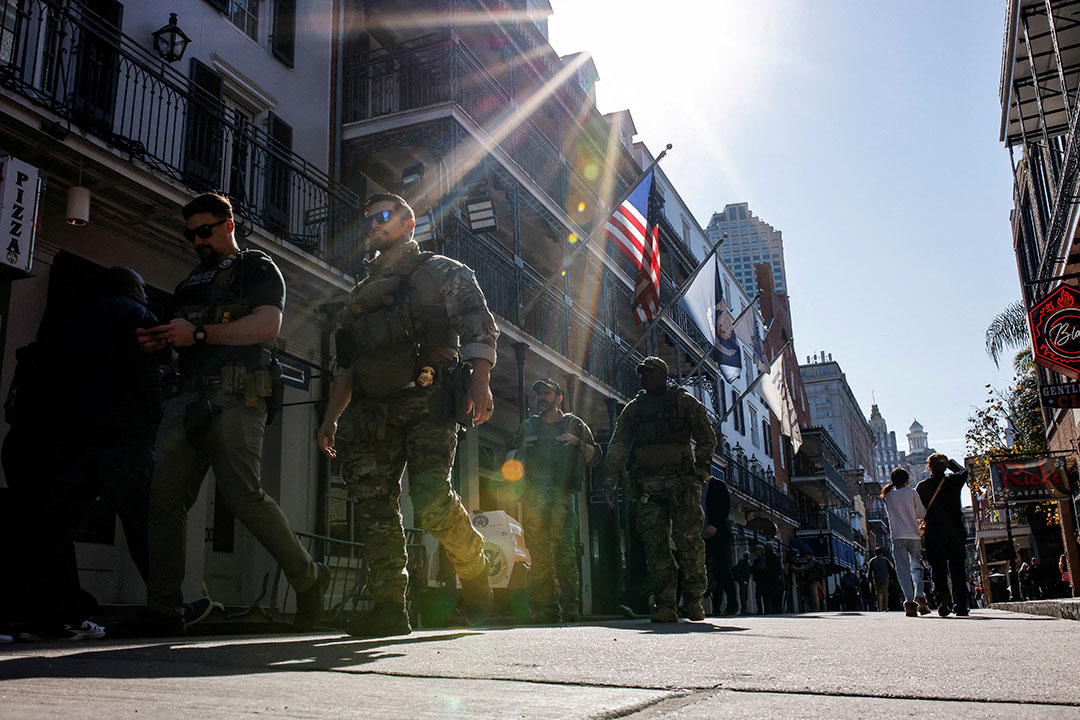 Law Enforcement Officers