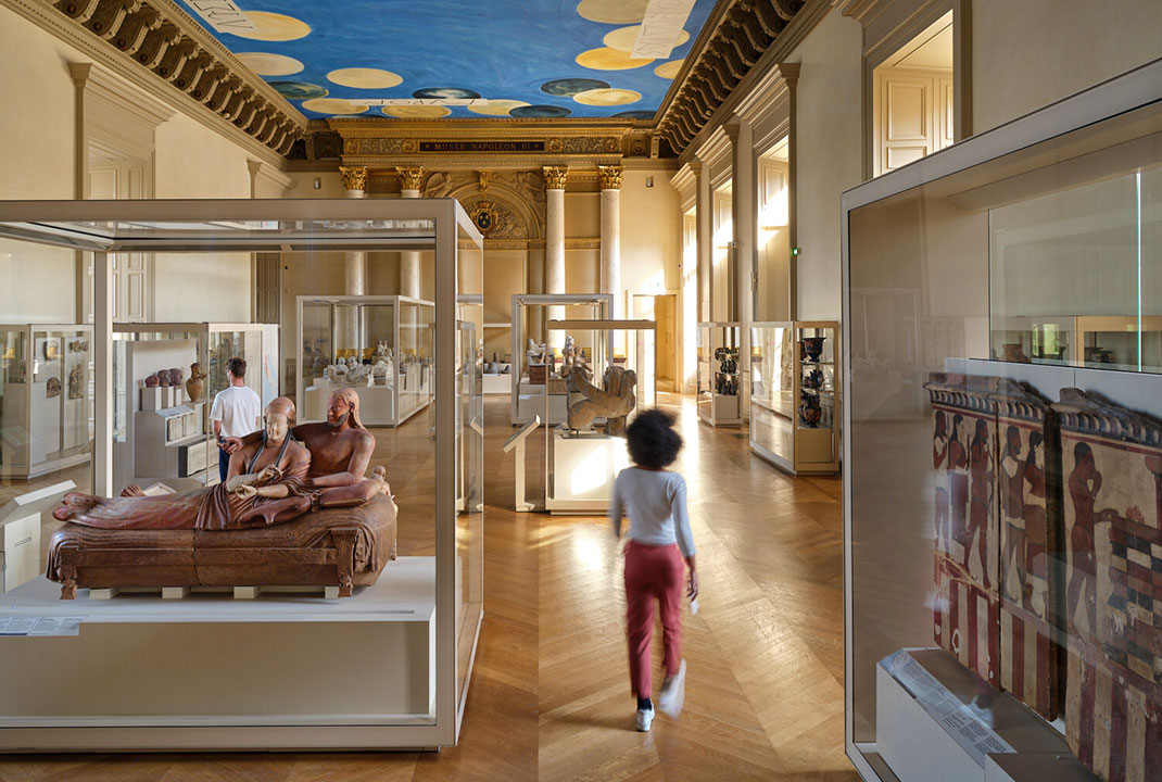 Louvre Museum