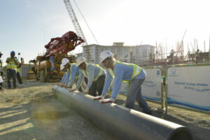 Maynilad shares rise on earnings, cash dividends