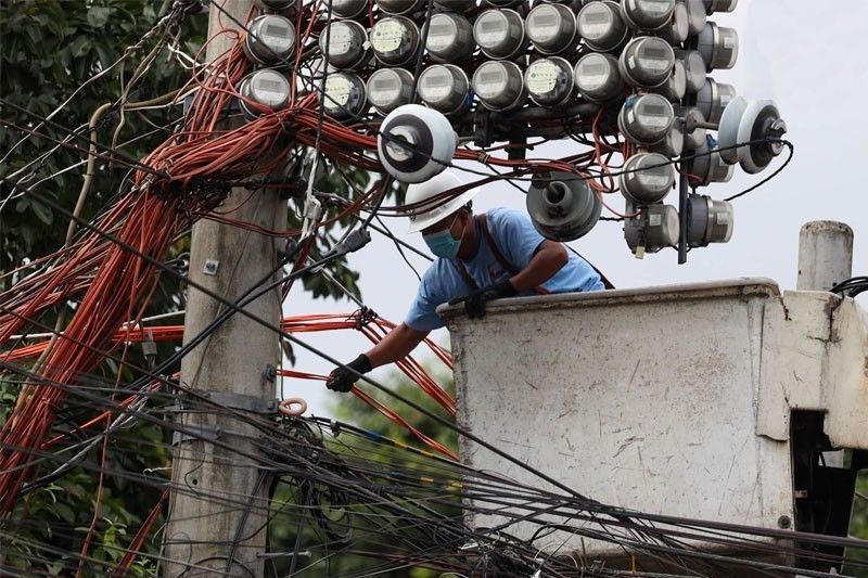 Meralco lineman-wc