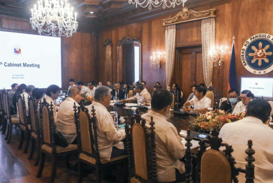 Palace readies measures as peso tumbles to record; House eyes bills