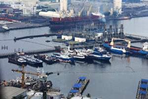 PPA expects to hit freight volume, passenger traffic targets by 2025