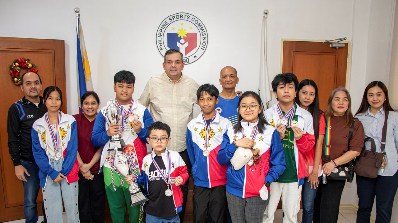 PSC-athletes