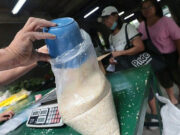 Rice importers urged to bring in more 25% broken-grain varieties