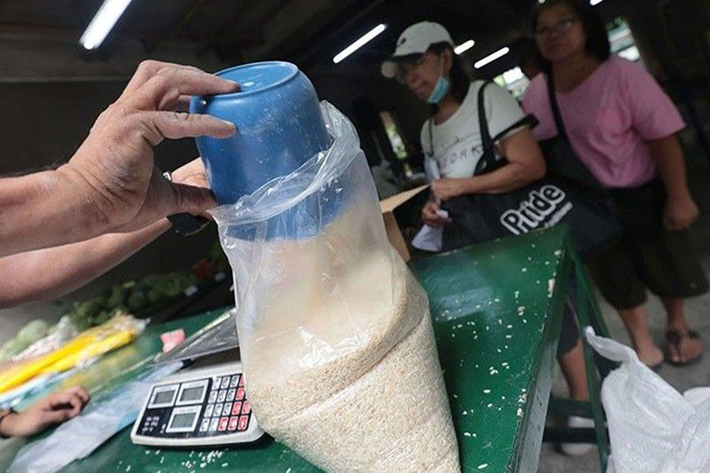 Rice-retailer