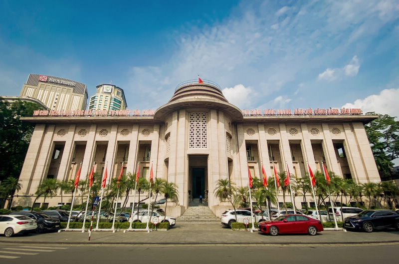 The State Bank of Vietnam