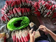 Firework-related injuries reach 28, says DOH
