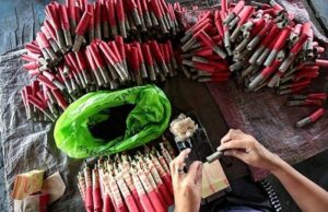 Firework-related injuries reach 28, says DOH
