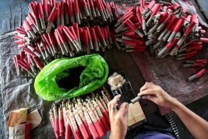 Firework-related injuries reach 28, says DOH