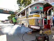 LTFRB monitoring roadworthiness of old jeepneys