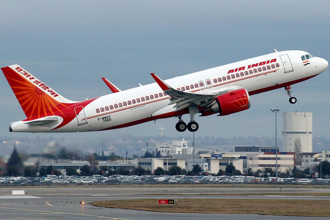 Air India Airbus A320neo