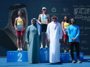 Trupa, Mangrobang and Yee earn World Games berths in Asia Triathlon Duathlon Championship in Bahrain