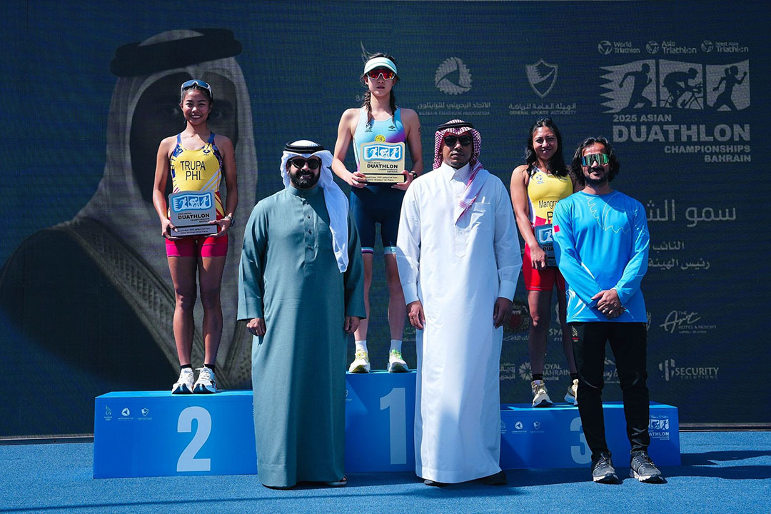 Athletes-World Games Duathlon