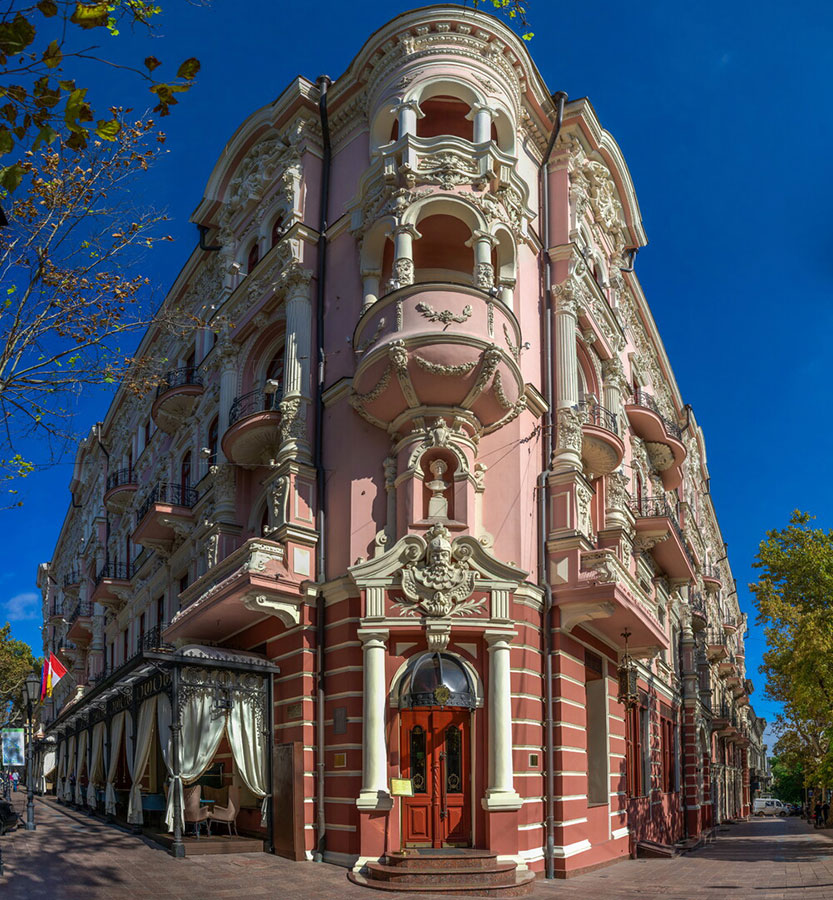 Bristol Hotel