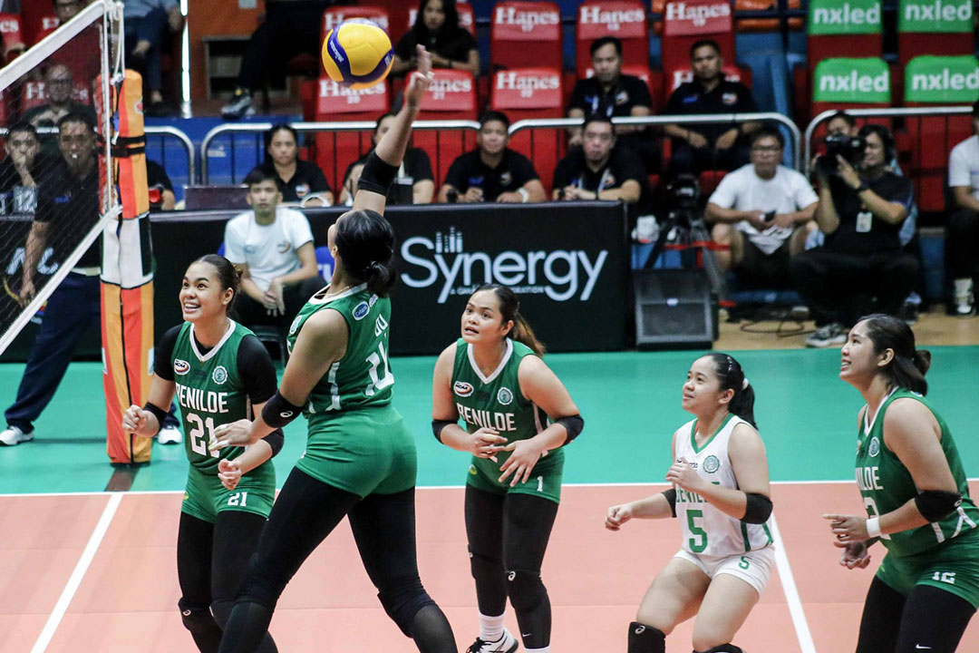 COLLEGE OF ST. BENILDE LADY BLAZERS