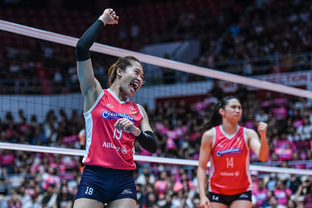 CREAMLINE COOL SMASHERS