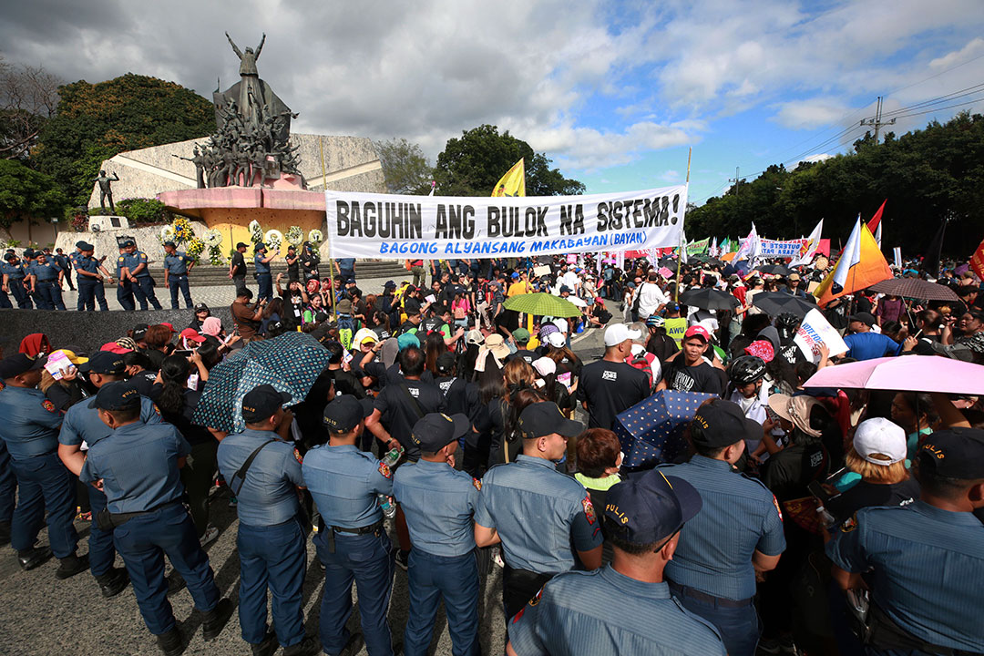 EDSA People Power anniversary
