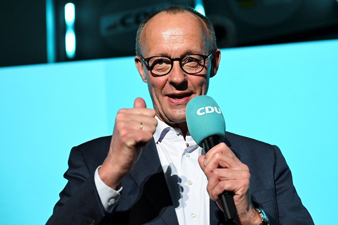 Friedrich Merz