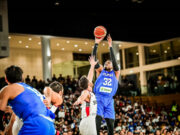 Egypt Pharaohs rout listless Gilas Pilipinas, 86-55, sweep Doha Cup