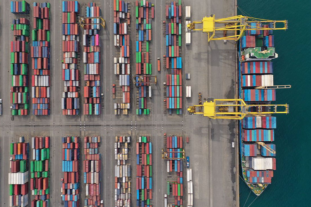 ICTSI-ship-port-container