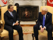 Japan PM Ishiba, after meeting Trump, voices optimism over averting tariffs