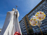 Pope Francis, in critical condition, had a ‘good’ night in hospital, Vatican says