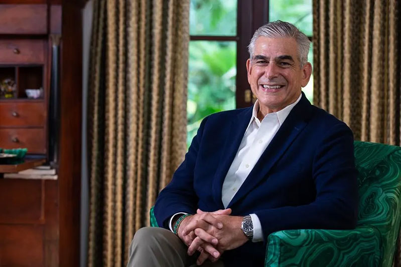 Jaime Augusto Zobel de Ayala