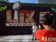 New Orleans reveling in Super Bowl after challenging events