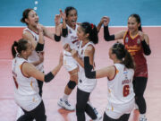 Lady Altas, Lady Knights remain unbeaten to lead NCAA volleyball