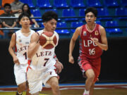 Letran beats Lyceum to start its three-peat bid in NCAA 100 juniors