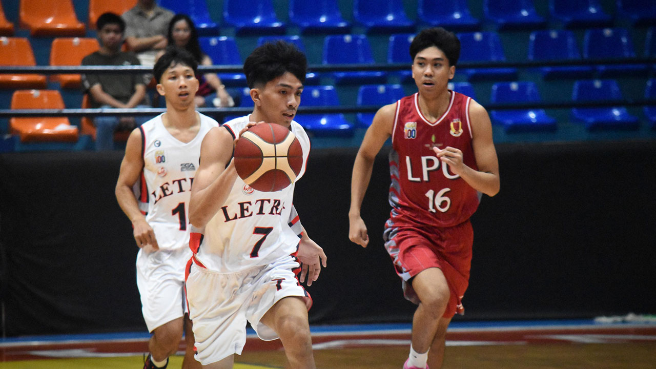 LETRAN SQUIRES