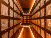 Close, and with a cigar