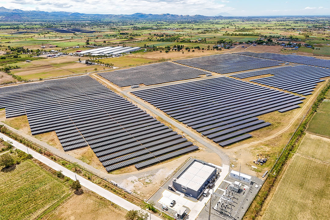 MGen-solar panels