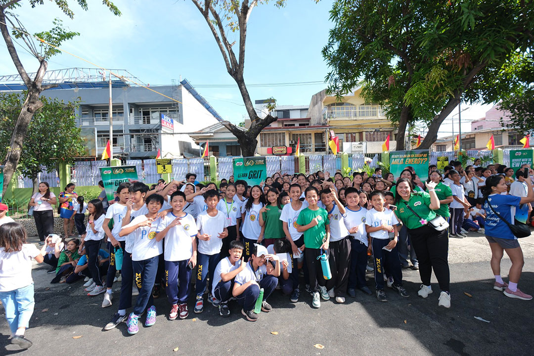 MILO-DepEd